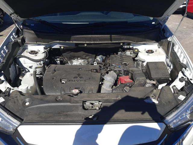 Photo 12 from auction – 2019 MITSUBISHI OUTLANDER with VIN JA4AP3AU8KU024250