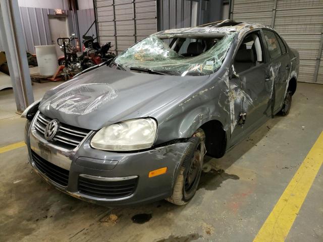 Photo 2 from auction – 2008 VOLKSWAGEN JETTA S with VIN 3VWHM71K38M131865