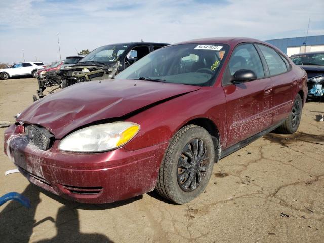 Фото 2 с аукциона – 2006 FORD TAURUS SE с VIN 1FAFP53U86A188874