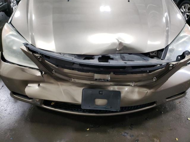 Photo 9 from auction – 2010 HONDA ODYSSEY EX with VIN 5FNRL3H74AB033359