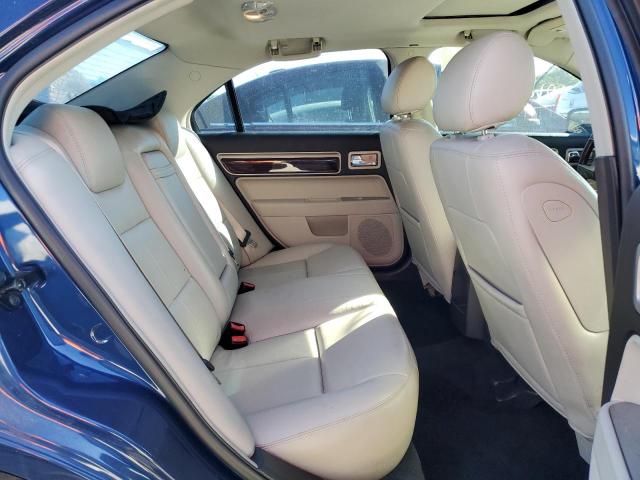 Photo 6 from auction – 2007 LINCOLN MKZ with VIN 3LNHM26T27R617118