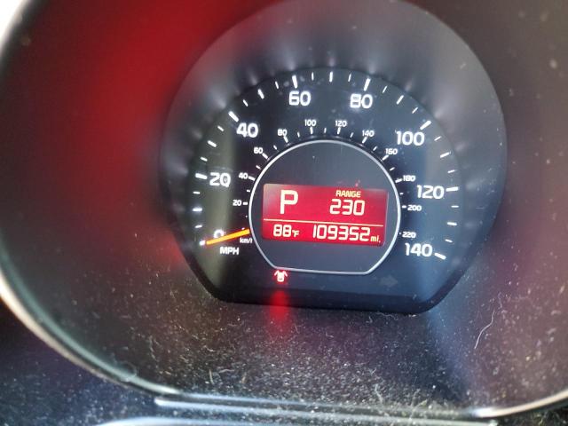 Photo 8 from auction – 2015 KIA SOUL + with VIN KNDJP3A5XF7752154