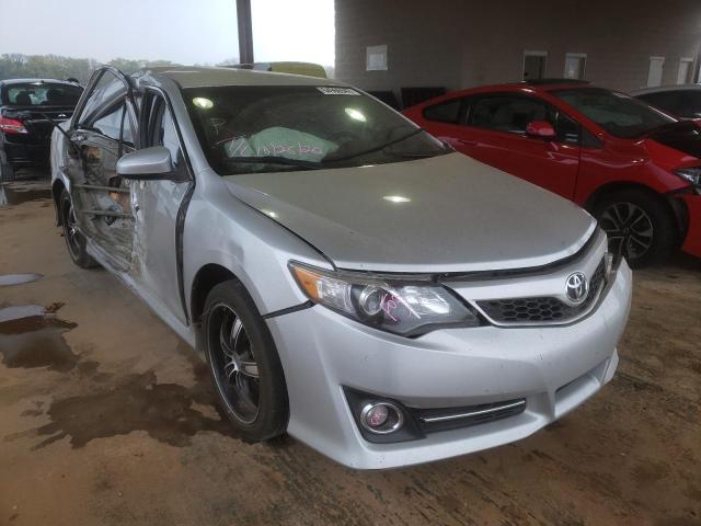 TOYOTA CAMRY L 2014 with VIN 4T1BF1FK8EU331829 - Photo from auction