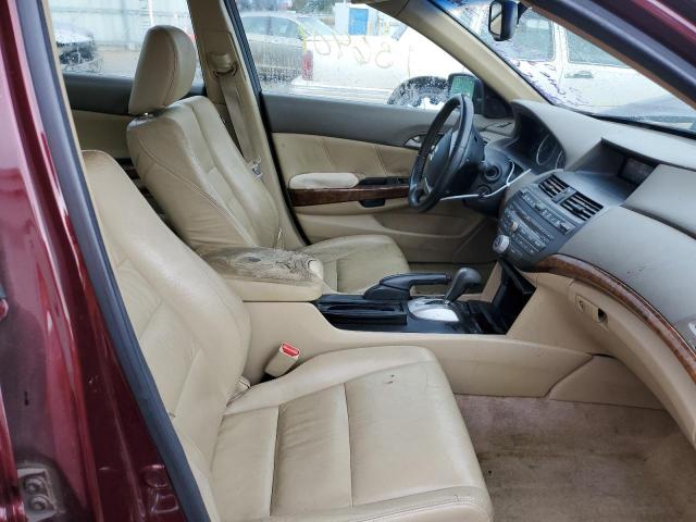 Photo 5 from auction – 2010 HONDA ACCORD EXL with VIN 1HGCP2F85AA094097