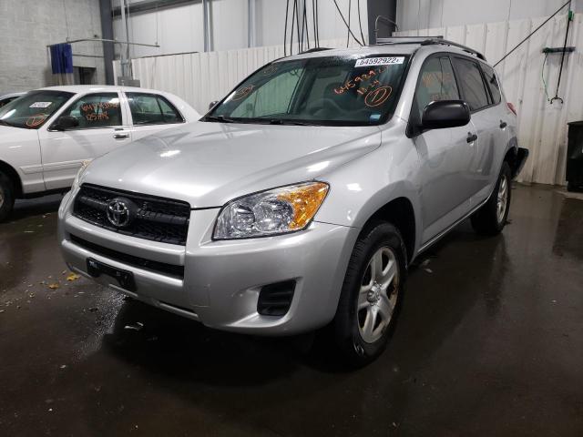 Photo 2 from auction – 2010 TOYOTA RAV4 with VIN 2T3BF4DV1AW058233