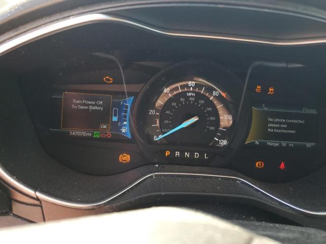 Photo 8 from auction – 2017 FORD FUSION TIT with VIN 3FA6P0RU2HR233696