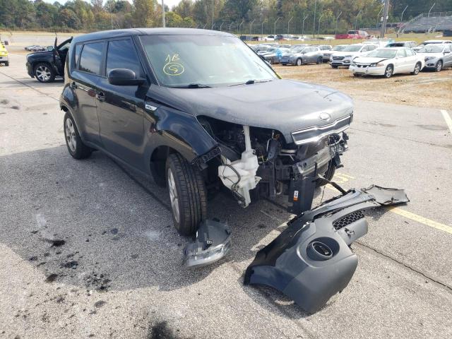 Photo 1 from auction – 2019 KIA SOUL with VIN KNDJN2A2XK7910184