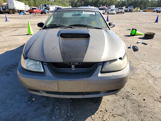 Photo 9 from auction – 2002 FORD MUSTANG GT with VIN 1FAFP45X22F207403