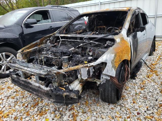 Photo 2 from auction – 2015 SUBARU WRX PREMIU with VIN JF1VA1D64F9802844