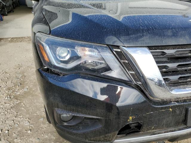 Photo 9 from auction – 2017 NISSAN PATHFINDER with VIN 5N1DR2MM4HC905797
