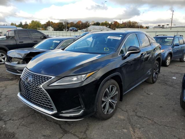 Photo 2 from auction – 2020 LEXUS RX 450H with VIN 2T2HGMDA4LC049684