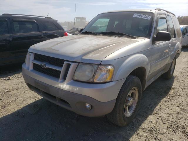 Фото 2 с аукциона – 2001 FORD EXPLORER S с VIN 1FMYU60E61UC78946