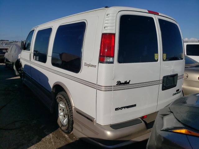 Photo 3 from auction – 2002 CHEVROLET EXPRESS G1 with VIN 1GBFG15R121246611