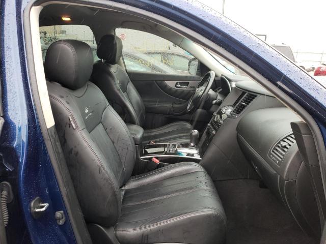 Photo 5 from auction – 2012 INFINITI FX35 with VIN JN8AS1MWXCM152226