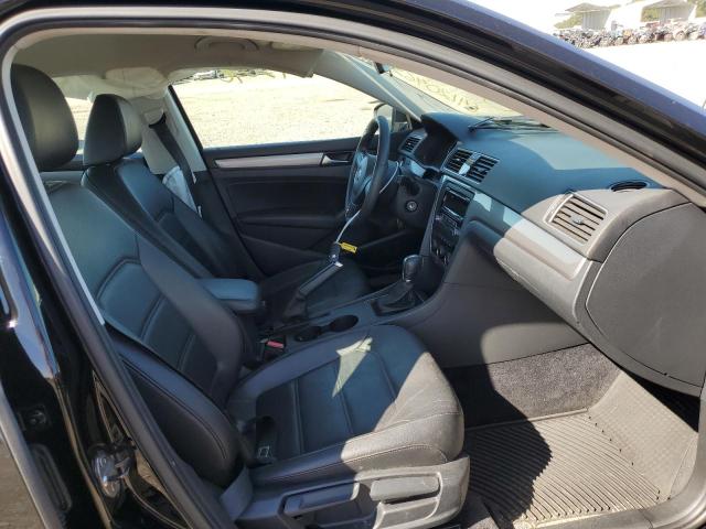 Photo 5 from auction – 2014 VOLKSWAGEN PASSAT S with VIN 1VWAS7A36EC105080