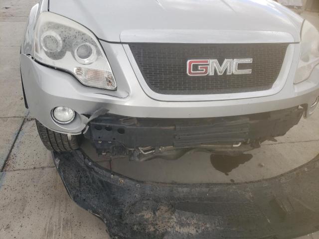 Photo 9 from auction – 2010 GMC ACADIA SLT with VIN 1GKLVMED9AJ192536