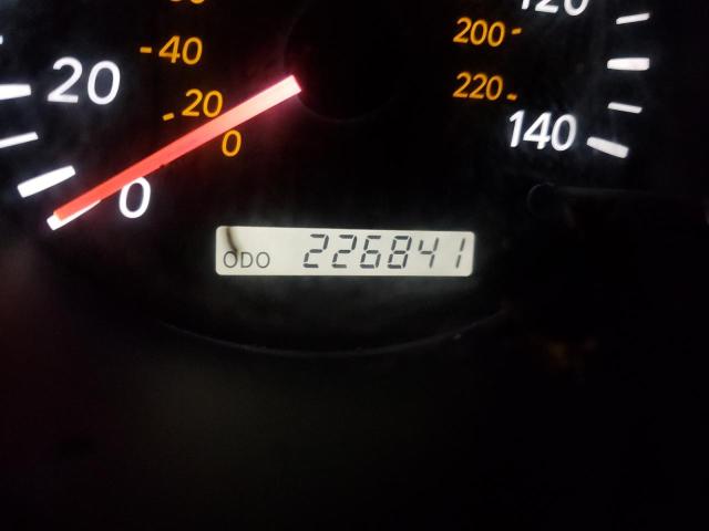 Photo 8 from auction – 2002 TOYOTA HIGHLANDER with VIN JTEGF21A420055808