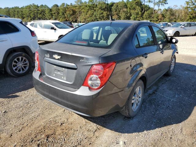 Zdjęcie 4 z aukcji – 2012 CHEVROLET SONIC LS z VIN 1G1JA5SH2C4213913