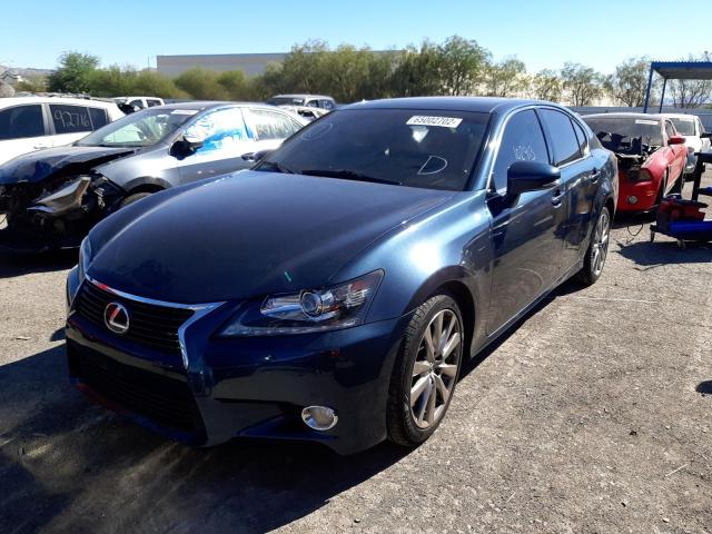 Photo 2 from auction – 2014 LEXUS GS 350 with VIN JTHBE1BL0E5042068