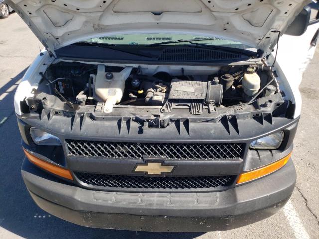 Photo 7 from auction – 2014 CHEVROLET EXPRESS G2 with VIN 1GCWGGCA0E1113645