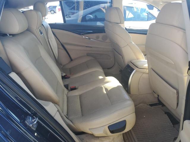 Photo 6 from auction – 2012 BMW 550 IGT with VIN WBASN4C55CC210196