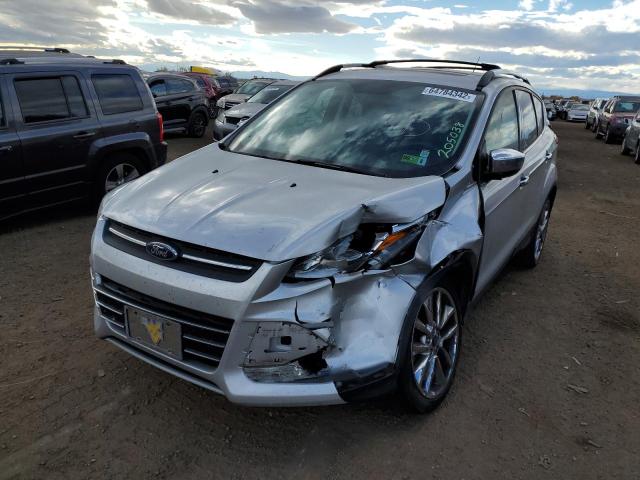 Photo 2 from auction – 2015 FORD ESCAPE with VIN 1FMCU9G93FUB91114