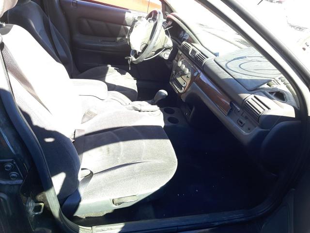 Photo 5 from auction – 2003 CHRYSLER SEBRING LX with VIN 1C3EL56R93N602245