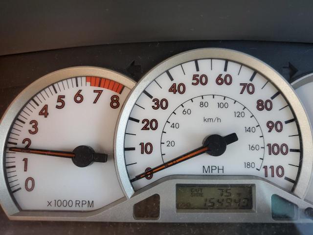 Photo 8 from auction – 2006 TOYOTA COROLLA CE with VIN 1NXBR30EX6Z758923