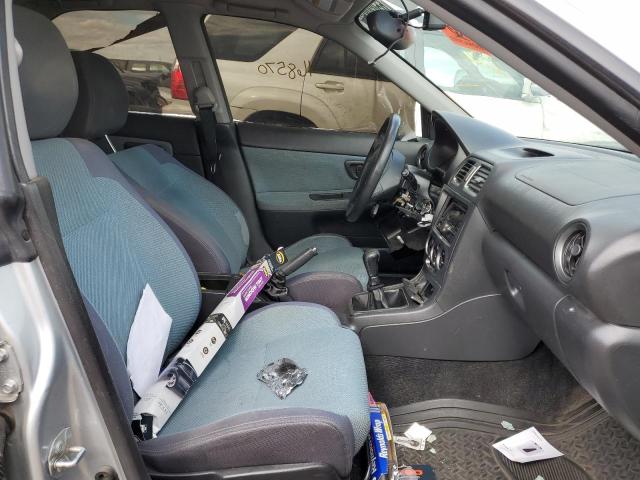 Photo 5 from auction – 2005 SUBARU IMPREZA OU with VIN JF1GG68545G809924