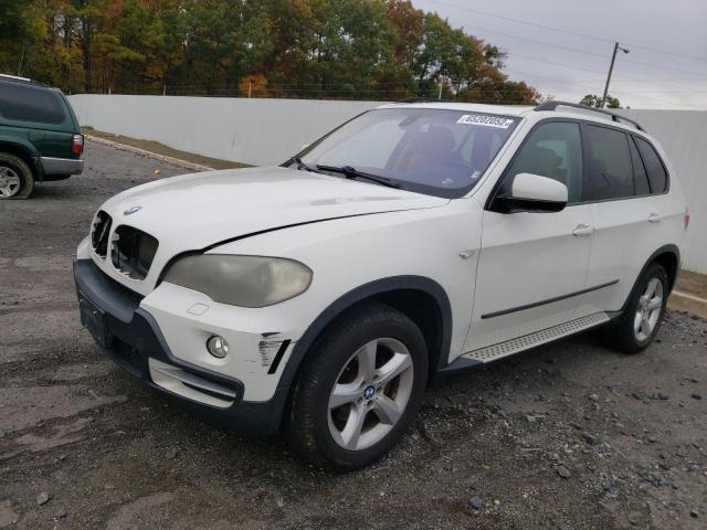 Photo 2 from auction – 2010 BMW X5 XDRIVE3 with VIN 5UXFE4C56AL381409
