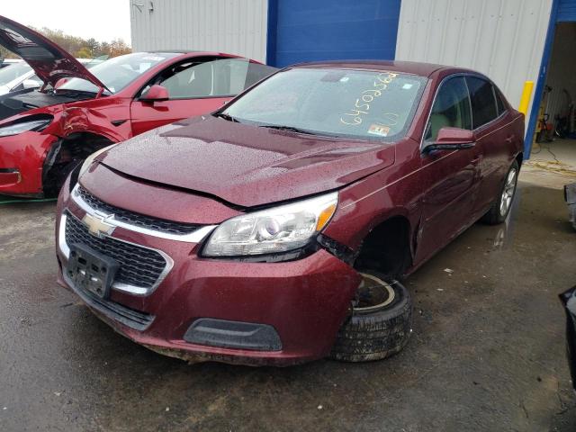 Photo 2 from auction – 2015 CHEVROLET MALIBU 1LT with VIN 1G11C5SL2FF263394