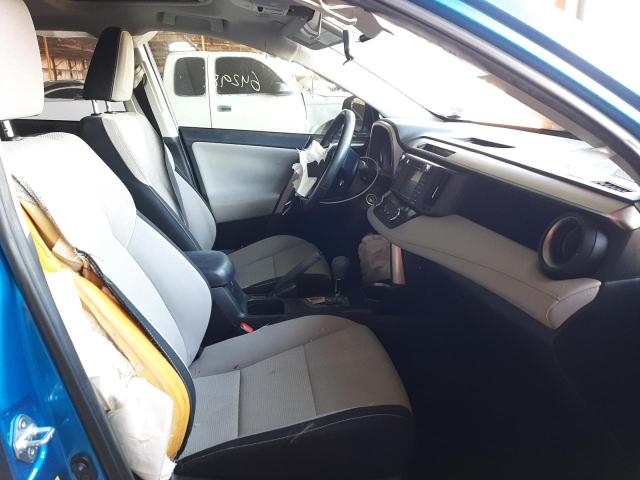 Photo 5 from auction – 2016 TOYOTA RAV4 XLE with VIN JTMWFREV4GD087681