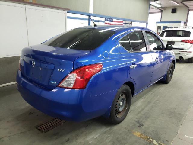 Photo 4 from auction – 2012 NISSAN VERSA S with VIN 3N1CN7AP1CL941860