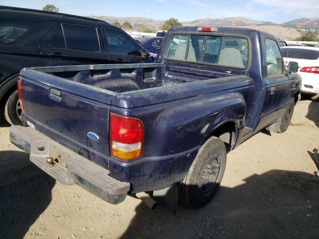 Photo 4 from auction – 1997 FORD RANGER with VIN 1FTCR10A6VPB02614