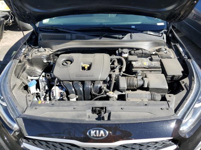 Photo 7 from auction – 2021 KIA FORTE FE with VIN 3KPF24ADXME374495