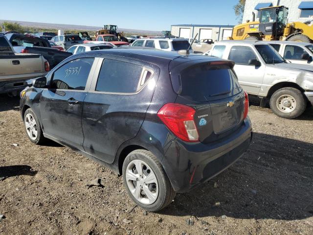 Photo 3 from auction – 2020 CHEVROLET SPARK LS with VIN KL8CB6SA2LC468291