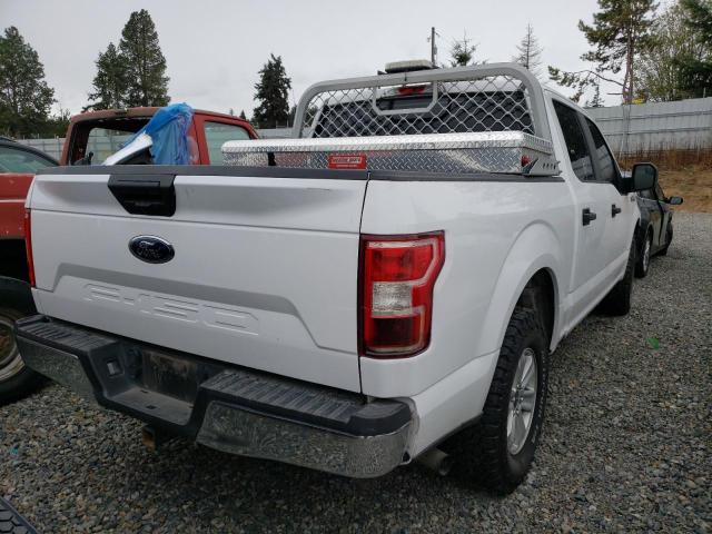 Photo 4 from auction – 2019 FORD F150 SUPER with VIN 1FTEW1EB2KKC61304