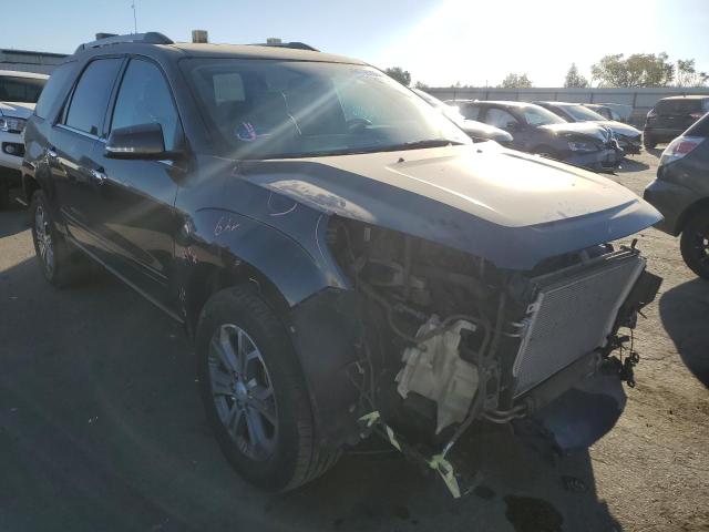 GMC ACADIA SLT 2014 with VIN 1GKKRSKD1EJ368445 - Photo from auction