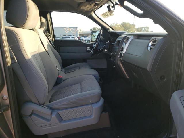 Photo 5 from auction – 2013 FORD F150 SUPER with VIN 1FTEW1CM5DFB64386