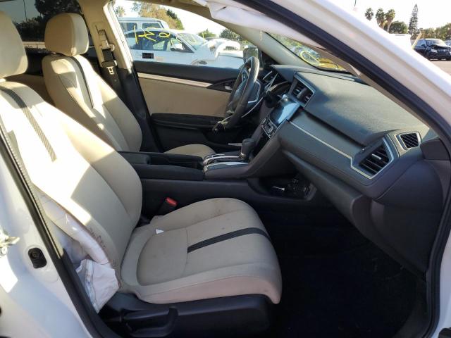 Photo 5 from auction – 2016 HONDA CIVIC EX with VIN 2HGFC2F73GH528849