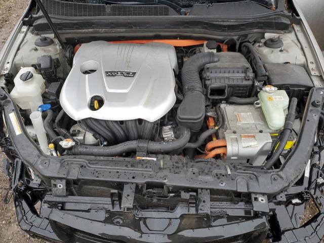 Photo 7 from auction – 2012 KIA OPTIMA HYB with VIN KNAGM4AD4C5032160