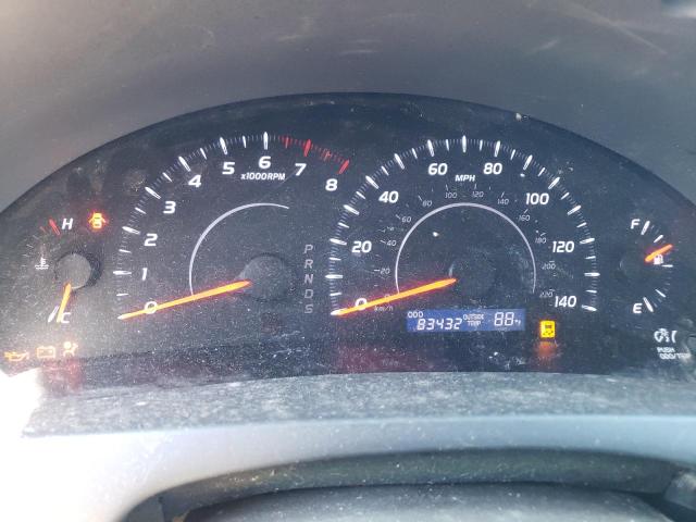 Photo 8 from auction – 2011 TOYOTA CAMRY BASE with VIN 4T1BF3EK1BU657416