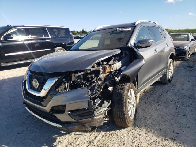 Photo 2 from auction – 2018 NISSAN ROGUE S with VIN KNMAT2MT0JP504536