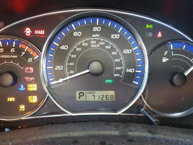 Photo 8 from auction – 2011 SUBARU FORESTER 2 with VIN JF2SHBBC4BH717723