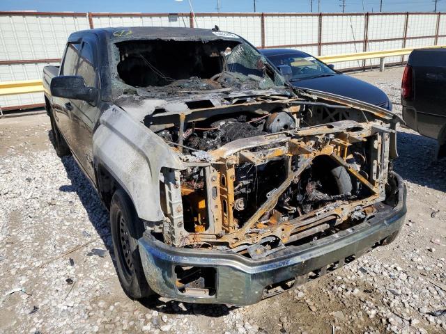 GMC SIERRA C15 2014 with VIN 3GTP1UEC5EG506898 - Photo from auction