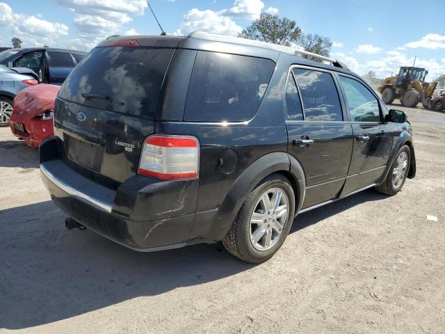 Photo 4 from auction – 2008 FORD TAURUS X L with VIN 1FMDK06W48GA09063
