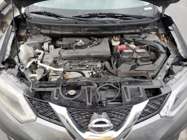 Photo 7 from auction – 2016 NISSAN ROGUE S with VIN KNMAT2MT7GP595393