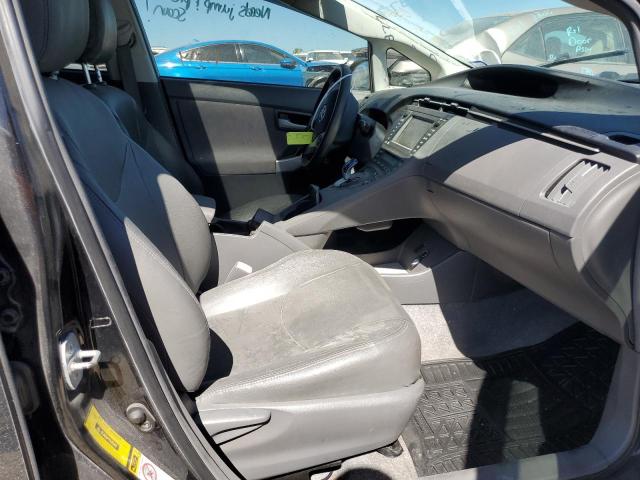 Photo 5 from auction – 2010 TOYOTA PRIUS with VIN JTDKN3DU2A5159261