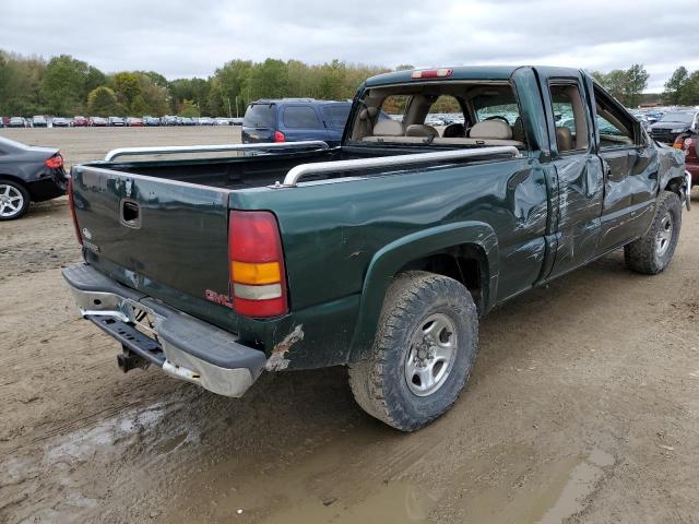 Photo 4 from auction – 2001 GMC NEW SIERRA with VIN 1GTEK19T81E128185