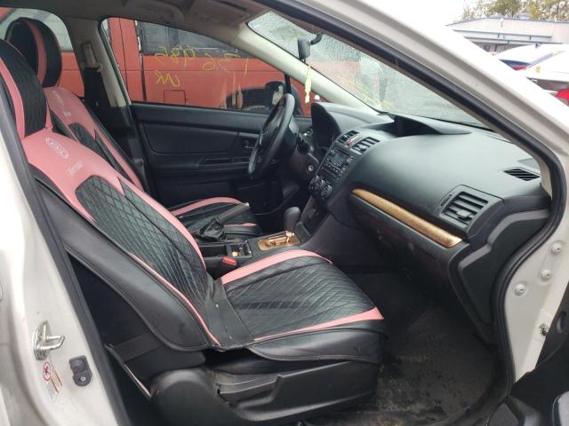 Photo 5 from auction – 2014 SUBARU IMPREZA with VIN JF1GPAA60E8323093